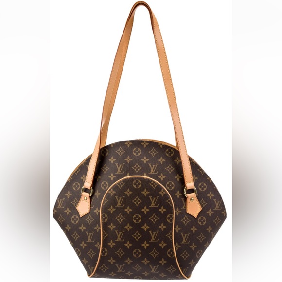 Louis vuitton Vintage monogram ellipse GM shoulder bag - Picture 1 of 11